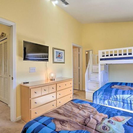 Kissimmee Resort Townhome With Private Cocktail Pool Orlando Exterior foto