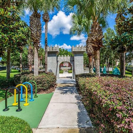 Kissimmee Resort Townhome With Private Cocktail Pool Orlando Exterior foto