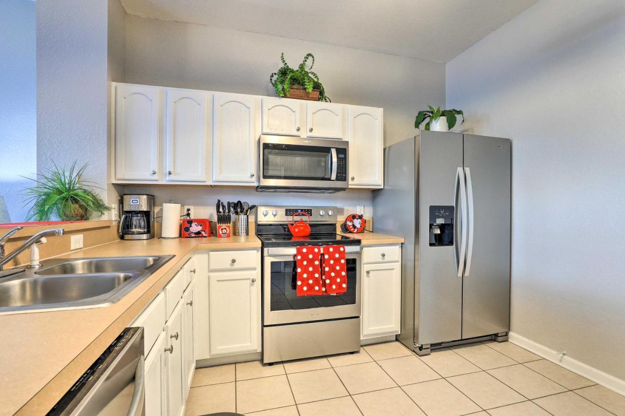 Kissimmee Resort Townhome With Private Cocktail Pool Orlando Exterior foto