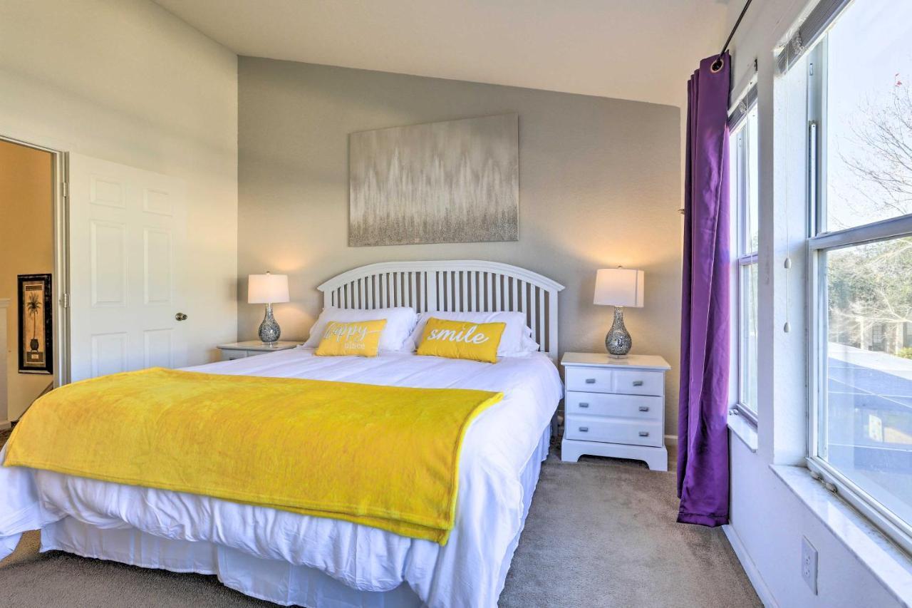 Kissimmee Resort Townhome With Private Cocktail Pool Orlando Exterior foto