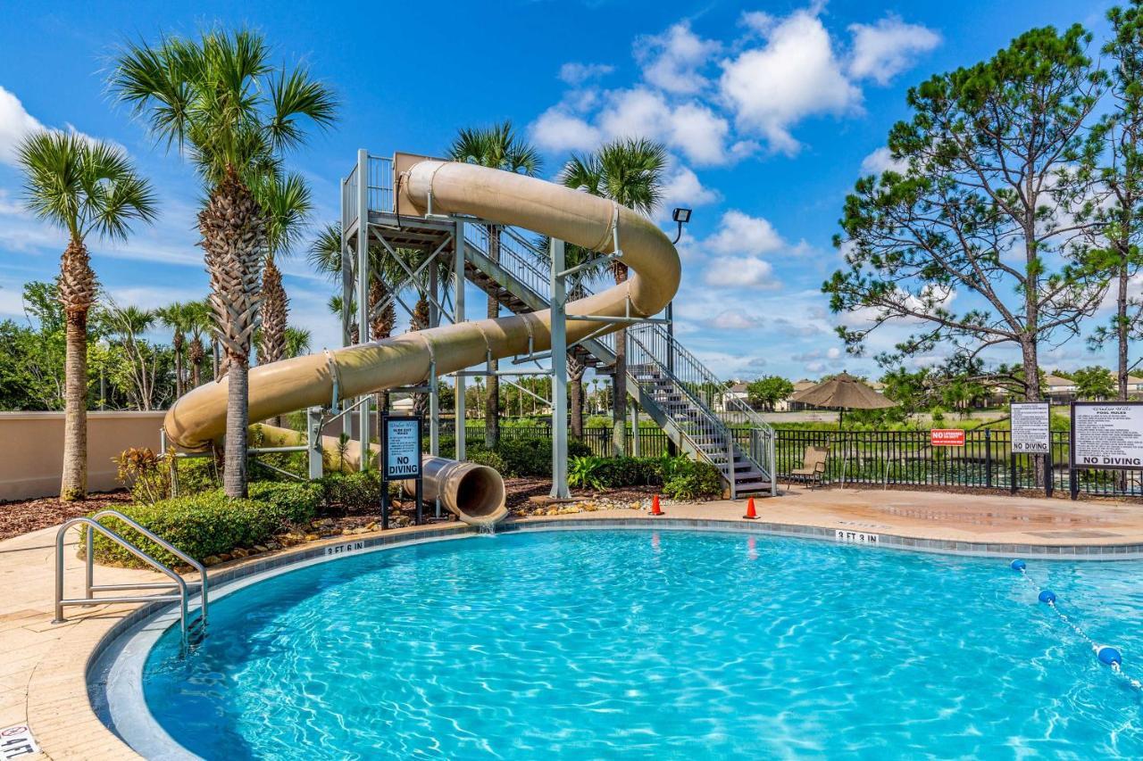 Kissimmee Resort Townhome With Private Cocktail Pool Orlando Exterior foto