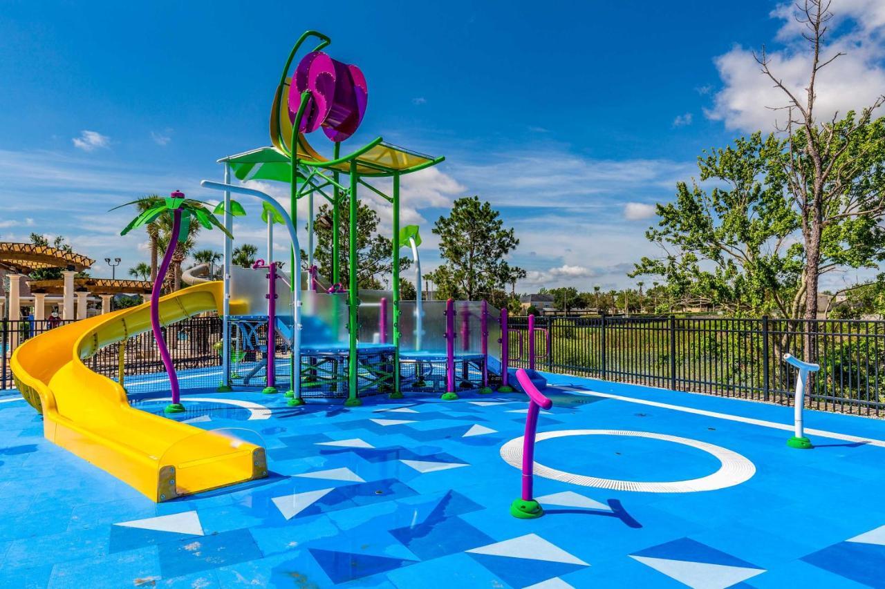 Kissimmee Resort Townhome With Private Cocktail Pool Orlando Exterior foto