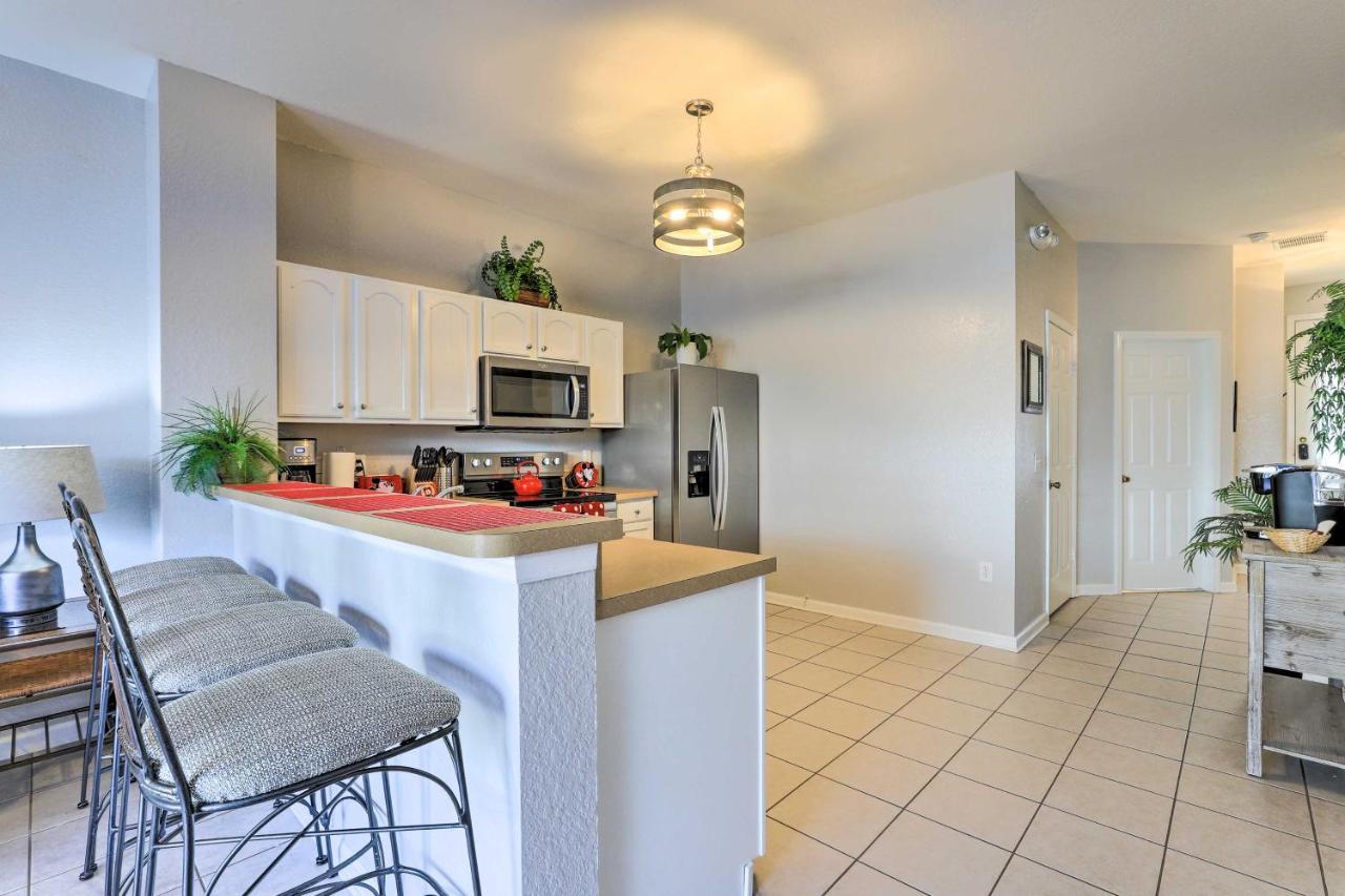 Kissimmee Resort Townhome With Private Cocktail Pool Orlando Exterior foto