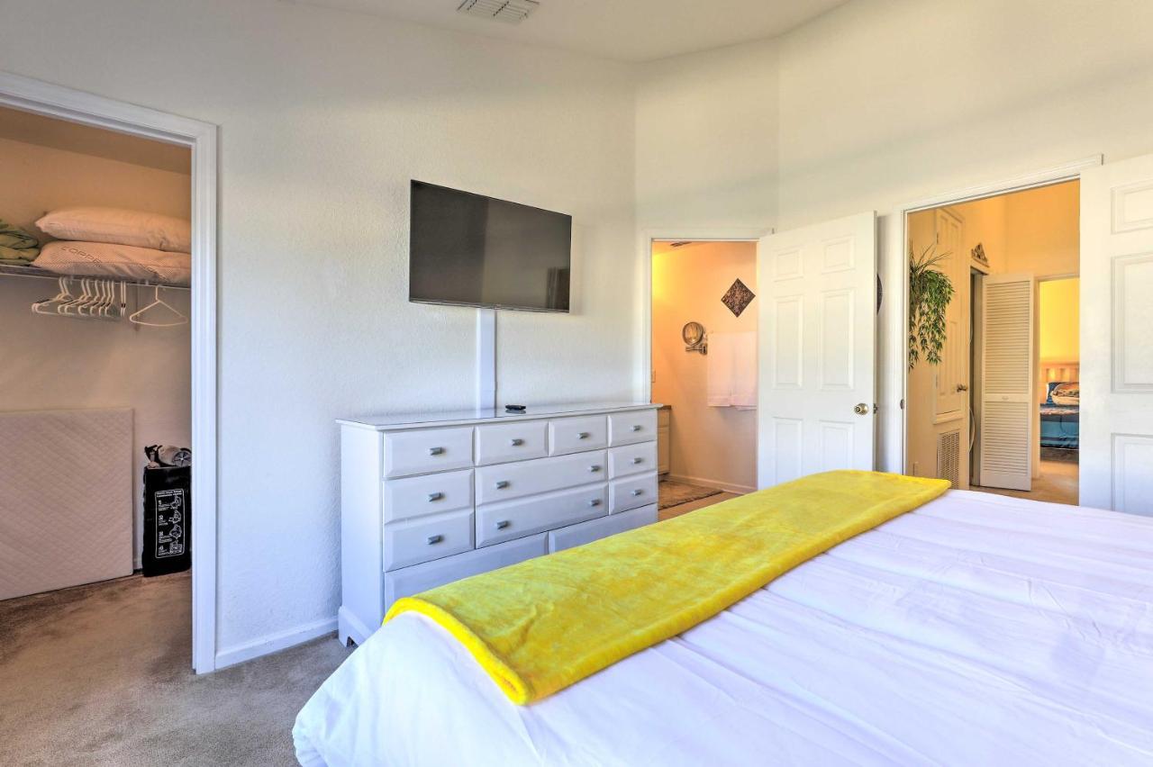 Kissimmee Resort Townhome With Private Cocktail Pool Orlando Exterior foto