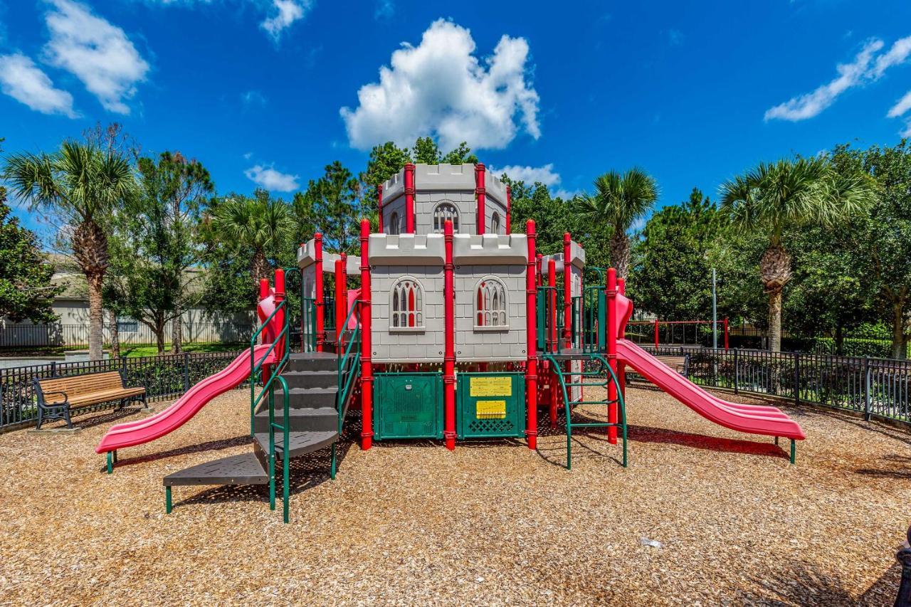 Kissimmee Resort Townhome With Private Cocktail Pool Orlando Exterior foto