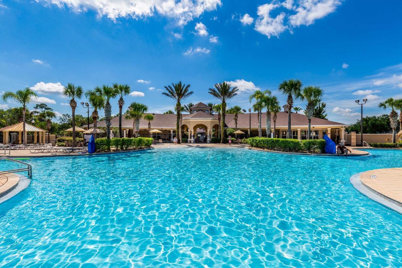 Kissimmee Resort Townhome With Private Cocktail Pool Orlando Exterior foto