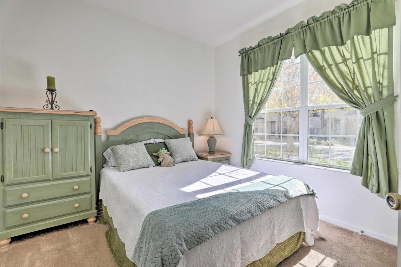 Kissimmee Resort Townhome With Private Cocktail Pool Orlando Exterior foto